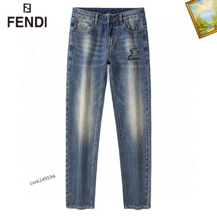 Picture of Fendi Jeans Long _SKUFendisz28-3825tr019805